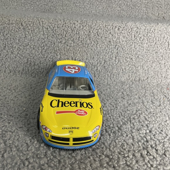 2000  Hot Wheels Pro Racing # 43 1:24 NASCAR Diecast - Picture 2 of 6